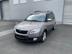 Beige Gebraucht 2010 Skoda Roomster Scout Kombi | 6.100 € (Fairer Preis)