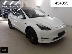 Weiß Gebraucht 2023 Tesla Model Y Performance SUV | 35.700 € (Guter Preis)