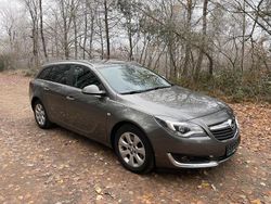 Grau Gebraucht 2017 Opel Insignia Sport Kombi | 7.900 € (Fairer Preis)