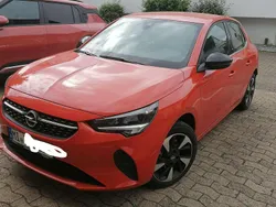 Orange Gebraucht 2023 Opel Corsa-e Elegance Kleinwagen | 24.000 €