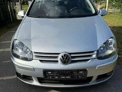 Grau Gebraucht 2005 VW Golf IV Sportline Kleinwagen | 1.300 € (Superpreis)