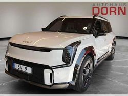 Weiß ((swp) snow white pearl m) Neu 2025 Kia EV9 GT-Line SUV | 78.990 € (Etwas zu teuer)