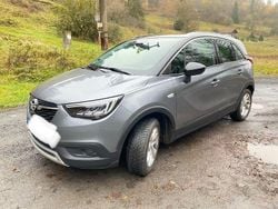 Grau Gebraucht 2018 Opel Crossland Innovation SUV | 12.300 € (Fairer Preis)