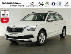 Weiß Gebraucht 2021 Skoda Kamiq Ambition SUV | 14.724 € (Fairer Preis)