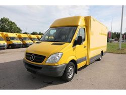 Gelb Gebraucht 2011 Mercedes Sprinter Van | 9.639 € (Guter Preis)