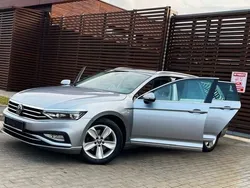 Grau Gebraucht 2021 VW Passat Elegance Kombi | 16.990 € (Fairer Preis)