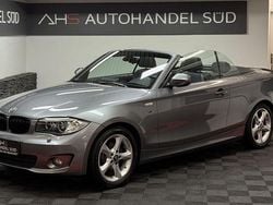 Grau Gebraucht 2011 BMW 118 Cabriolet Advantage Cabrio | 10.700 € (Fairer Preis)