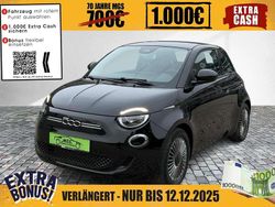 Onyxschwarz Gebraucht 2023 Fiat 500e Icon Kleinwagen | 17.970 € (Guter Preis)