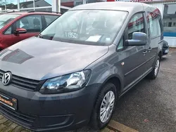 Grau Gebraucht 2014 VW Caddy Trendline Van / Kleinbus | 11.950 €
