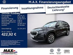Blackmagic perleffekt Gebraucht 2021 Skoda Kodiaq Ambition SUV | 28.779 € (Superpreis)