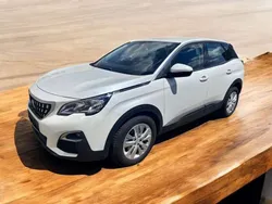 Weiß Gebraucht 2019 Peugeot 3008 Active SUV | 15.990 € (Fairer Preis)