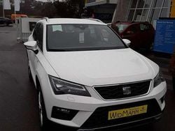 "bila" weiss Gebraucht 2017 Seat Ateca XCELLENCE SUV | 17.495 € (Fairer Preis)