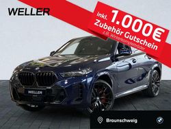 Blau Neu 2025 BMW X6 M Sport SUV | 105.940 € (Fairer Preis)