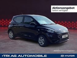 Phantom black / met Neu 2025 Hyundai i10 Select Kleinwagen | 16.116 € (Fairer Preis)