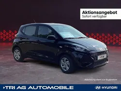 Phantom black / met Neu 2025 Hyundai i10 Select Kleinwagen | 17.740 € (Fairer Preis)