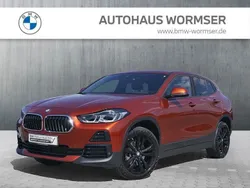 Orange Gebraucht 2022 BMW X2 Advantage SUV | 26.860 € (Fairer Preis)
