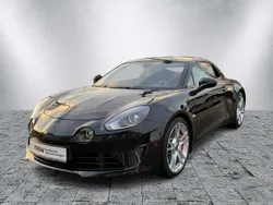 Schwarz Gebraucht 2023 Alpine A110 Coupé | 63.579 € (Fairer Preis)
