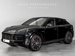 Schwarz Gebraucht 2024 Porsche Cayenne SUV | 114.240 € (Teuer)