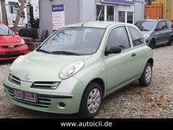 Grün Gebraucht 2005 Nissan Micra Kleinwagen | 2.490 € (Fairer Preis)