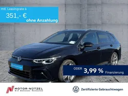 Deep black perleffekt Gebraucht 2023 VW Golf VIII R-line Kombi | 29.630 € (Fairer Preis)