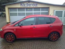 Rojo emocion Gebraucht 2006 Seat Altea Fresh Van / Kleinbus | 3.590 € (Fairer Preis)