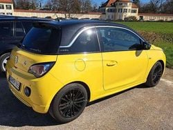 Gelb Gebraucht 2013 Opel Adam Slam Kleinwagen | 6.990 € (Fairer Preis)