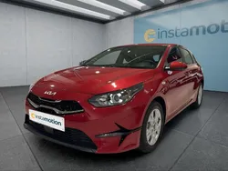 Rot Neu 2025 Kia Ceed Vision Kleinwagen | 29.799 € (Teuer)
