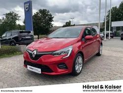 Rot Gebraucht 2020 Renault Clio IV Experience Limousine | 12.990 € (Etwas zu teuer)