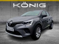 Grau Gebraucht 2024 Renault Captur Equilibre SUV | 18.399 € (Guter Preis)
