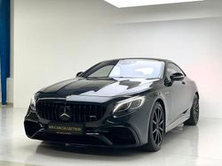 Schwarz Gebraucht 2020 Mercedes S63 AMG AMG | 158.990 €
