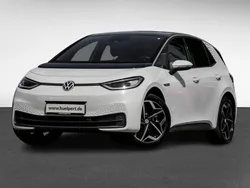 Gletscherweiß metallic Gebraucht 2021 VW ID.3 Pro Kleinwagen | 24.967 € (Fairer Preis)