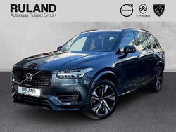 Blau Gebraucht 2022 Volvo XC90 Plus SUV | 51.990 € (Fairer Preis)