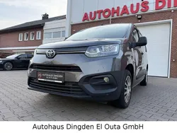 Grau Gebraucht 2021 Toyota Proace City Van | 14.950 € (Fairer Preis)