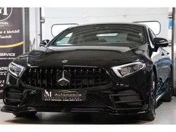 Schwarz/baltic black Gebraucht 2019 Mercedes CLS400 AMG SUV | 43.499 € (Fairer Preis)
