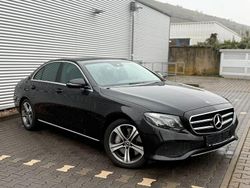 Schwarz Gebraucht 2019 Mercedes E400 Limousine | 36.600 € (Fairer Preis)