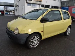Gelb Gebraucht 2002 Renault Twingo Authentique Kleinwagen | 750 € (Guter Preis)