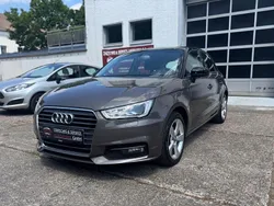 Braun Gebraucht 2016 Audi A1 Sportback Sport Kleinwagen | 15.450 € (Etwas zu teuer)