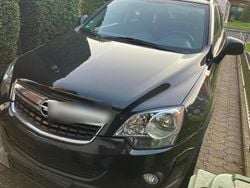 Schwarz Gebraucht 2015 Opel Antara SUV | 5.500 € (Superpreis)