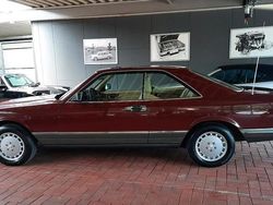 Rot Gebraucht 1982 Mercedes 500 Coupé | 59.990 €