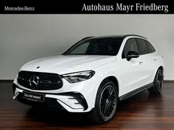 Manufaktur lack manufaktur opa Gebraucht 2024 Mercedes GLC400d AMG Line Premium Plus SUV | 74.849 € (Teuer)
