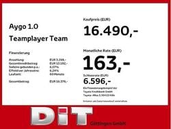 Gebraucht 2025 Toyota Aygo Kleinwagen | 16.490 € (Guter Preis)