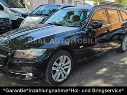 Schwarz Gebraucht 2011 BMW 320 Comfort Edition Kombi | 7.500 € (Fairer Preis)