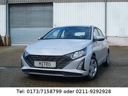 Grau Neu 2025 Hyundai i20 Comfort Limousine | 18.499 € (Fairer Preis)