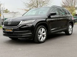 Deepschwarz perleffekt Gebraucht 2020 Skoda Kodiaq Soleil SUV | 25.400 € (Guter Preis)