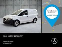 Weiß Neu 2025 Mercedes Citan 110 Van / Kleinbus | 24.847 € (Guter Preis)