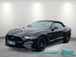 Schwarz Gebraucht 2019 Ford Mustang | 33.840 € (Superpreis)