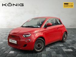Rot Gebraucht 2022 Fiat 500e Red Kleinwagen | 20.890 € (Fairer Preis)