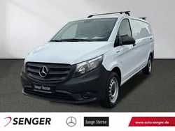 Weiß Gebraucht 2020 Mercedes e-Vito Van / Kleinbus | 15.292 € (Superpreis)