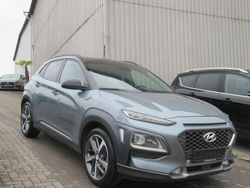Grau Gebraucht 2018 Hyundai Kona Premium SUV | 14.490 € (Fairer Preis)