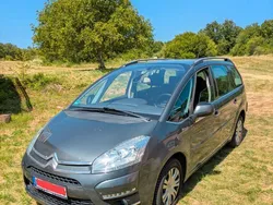 Schwarz Gebraucht 2012 Citroën Grand C4 Picasso Exclusive Van / Kleinbus | 4.600 € (Fairer Preis)